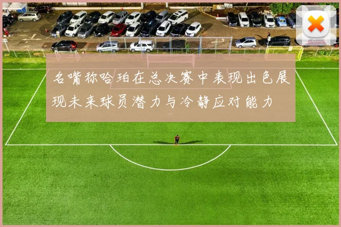 名嘴称哈珀在总决赛中表现出色展现未来球员潜力与冷静应对能力